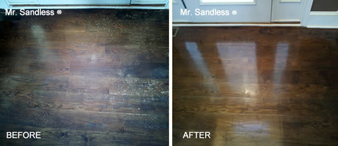 Mr Sandless Charleston South Carolina Wood Floor Refinishing